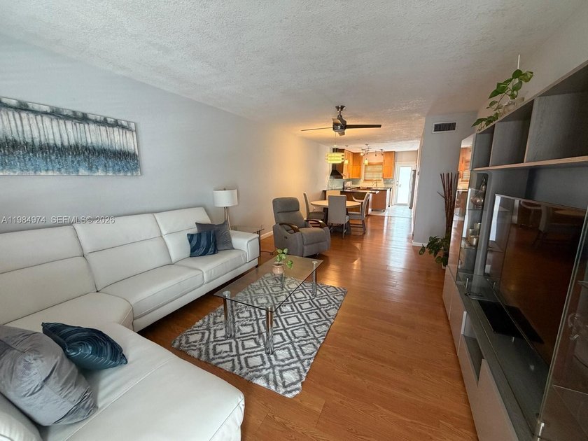 This impeccably maintained-bedroom, 2-bath condominium offers - Beach Condo for sale in Hallandale Beach, Florida on Beachhouse.com