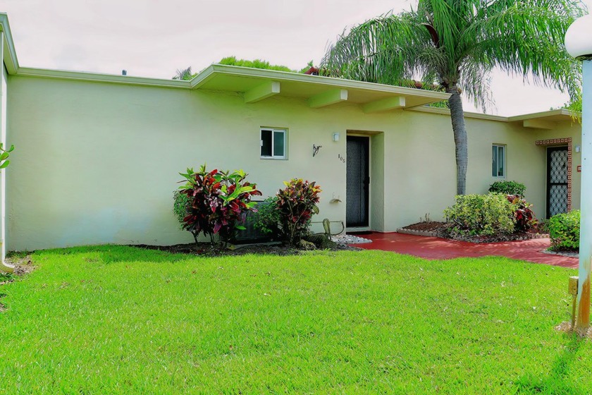 This 2 bedroom, 2 bath unit showcases loads of natural lighting - Beach Condo for sale in Palm Springs, Florida on Beachhouse.com