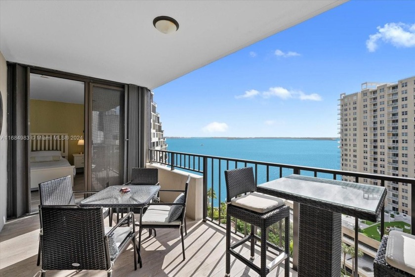 Spectacular unit featuring 2 bedrooms and 2 full baths, with a - Beach Condo for sale in Miami, Florida on Beachhouse.com