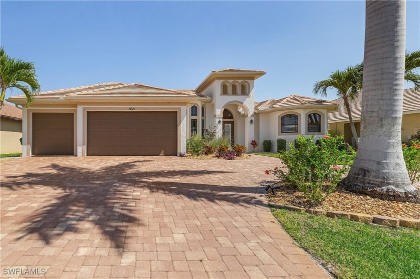 No flooding from Hurricane Ian! This is an amazing opportunity - Beach Home for sale in Cape Coral, Florida on Beachhouse.com