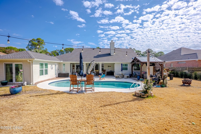 Step into a home that feels straight out of a coastal living - Beach Home for sale in Panama City Beach, Florida on Beachhouse.com