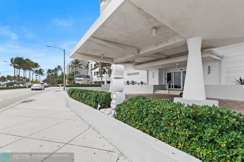 Welcome to The Seasons, a highly sought-after oceanfront - Beach Condo for sale in Fort Lauderdale, Florida on Beachhouse.com
