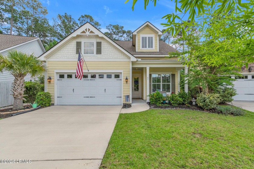 Welcome to opulent living at Hampton Lake! This 4-bed, 2-bath - Beach Home for sale in Bluffton, South Carolina on Beachhouse.com