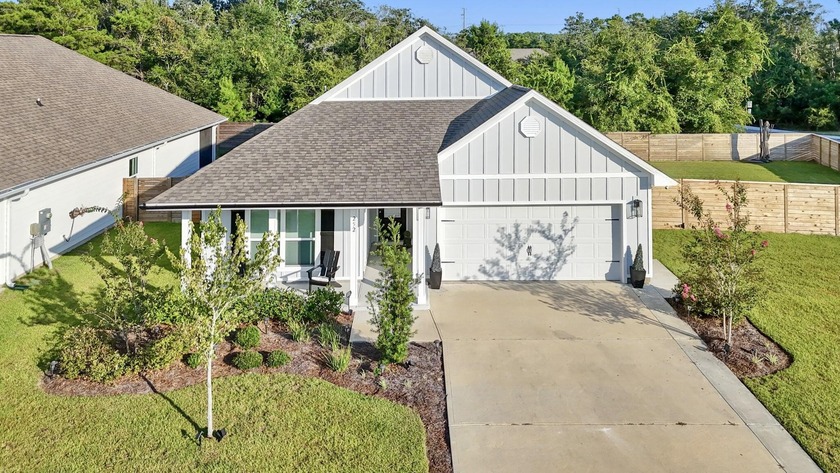 Modern farmhouse luxury meets privacy and potential on a rare 0 - Beach Home for sale in Santa Rosa Beach, Florida on Beachhouse.com