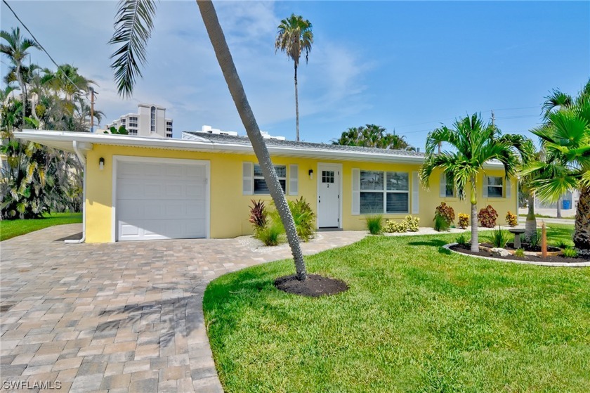 Welcome to 2 Fairview Boulevard, your dream home tucked away in - Beach Home for sale in Fort Myers Beach, Florida on Beachhouse.com