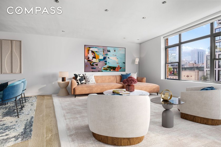 Welcome home to your sophisticated and sun-drenched urban oasis - Beach Condo for sale in New York, New York on Beachhouse.com