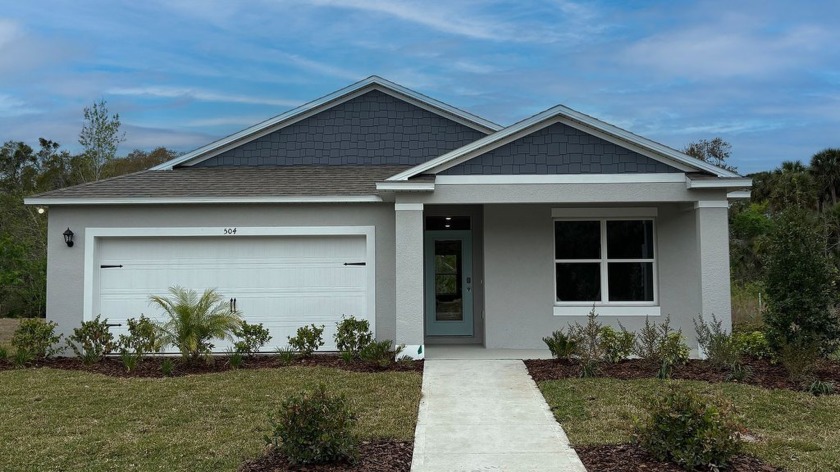 Introducing the Cali floorplan at Old Mission Cove, in New - Beach Home for sale in New Smyrna Beach, Florida on Beachhouse.com