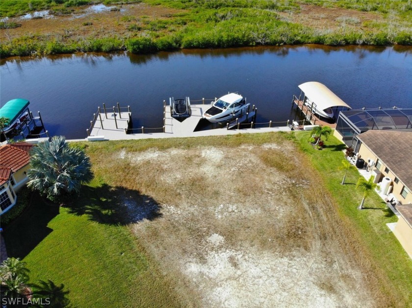 Direct Water Access ~ No Bridges ~ Ready To Build!  Check out - Beach Lot for sale in Cape Coral, Florida on Beachhouse.com