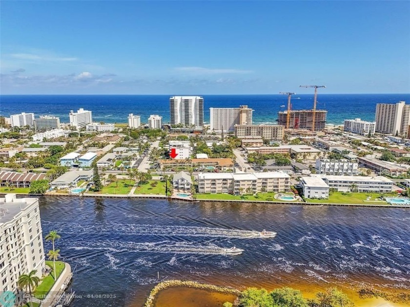 COME SEE THIS BEAUTIFUL 1 BEDROOM AND1 BATH APARTMENT SHOWS LIKE - Beach Condo for sale in Pompano Beach, Florida on Beachhouse.com