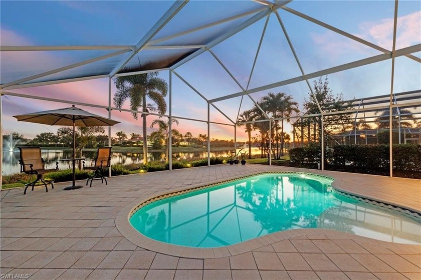 Experience refined Southwest Florida living at 9127 Astonia Way - Beach Home for sale in Estero, Florida on Beachhouse.com