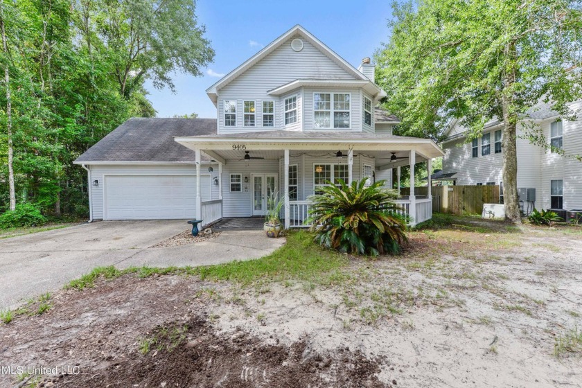 Price Improvement! Charming Two-Story Home with 100% Financing - Beach Home for sale in Ocean Springs, Mississippi on Beachhouse.com