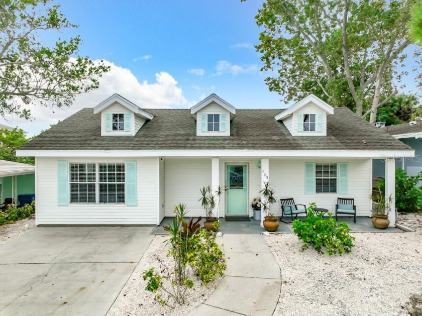 Beautiful Coastal Home WITHIN WATER VIEW - but NO Flood - Beach Home for sale in Crystal Beach, Florida on Beachhouse.com