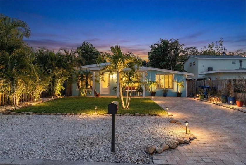 Welcome to your Crystal Beach tropical oasis! This beautiful - Beach Home for sale in Palm Harbor, Florida on Beachhouse.com