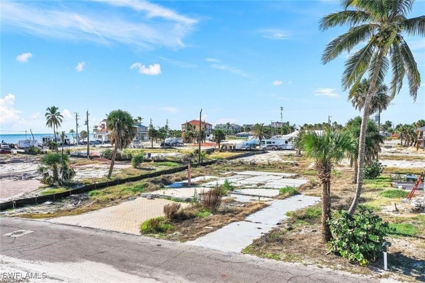 Prime Vacant Lot on Fort Myers Beach--Endless Potential for Your - Beach Lot for sale in Fort Myers Beach, Florida on Beachhouse.com