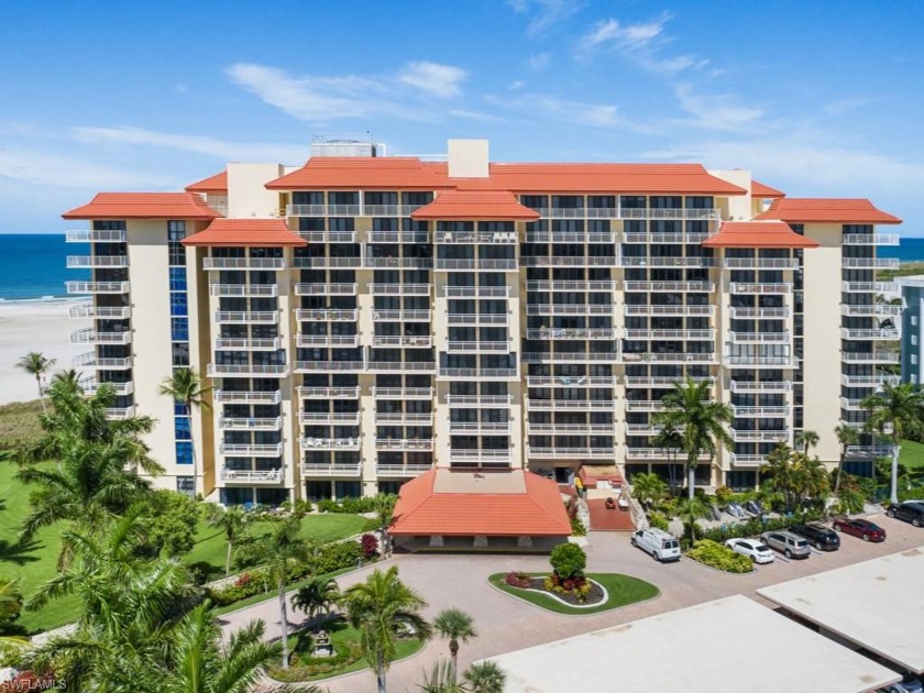 Discover coastal serenity in this 1-bedroom gem on Marco Island - Beach Condo for sale in Marco Island, Florida on Beachhouse.com