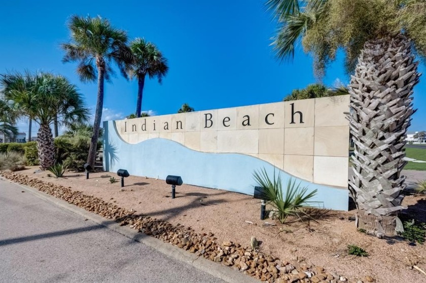 Welcome to a beautiful lot located in the desirable Indian Beach - Beach Lot for sale in Galveston, Texas on Beachhouse.com