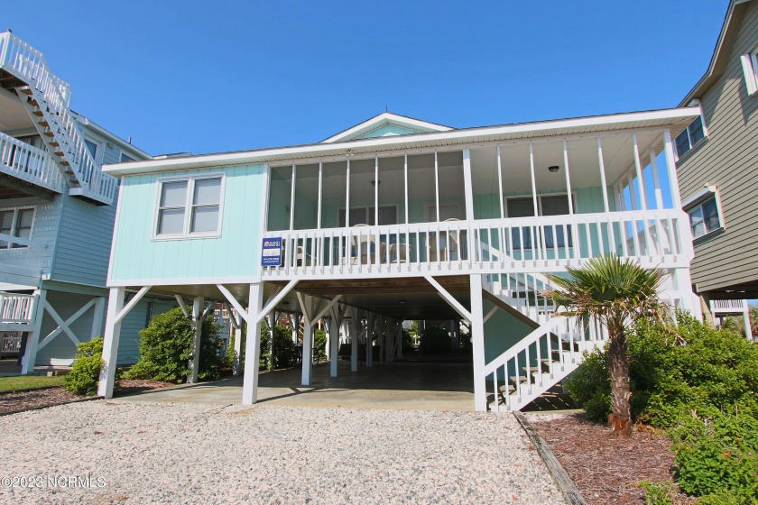 Enjoy the beach front benefits without the beach front price! - Beach Home for sale in Sunset Beach, North Carolina on Beachhouse.com