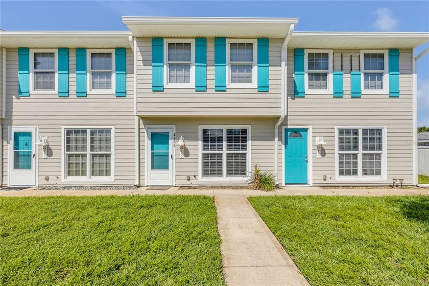 Back on the market with a lower price!!! $23,500 price reduction - Beach Condo for sale in New Smyrna Beach, Florida on Beachhouse.com