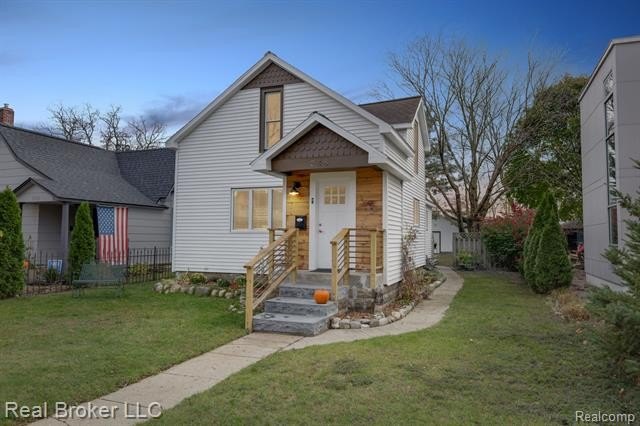 LOCATION, LOCATION, LOCATION! Step into the charm of this - Beach Home for sale in Traverse City, Michigan on Beachhouse.com