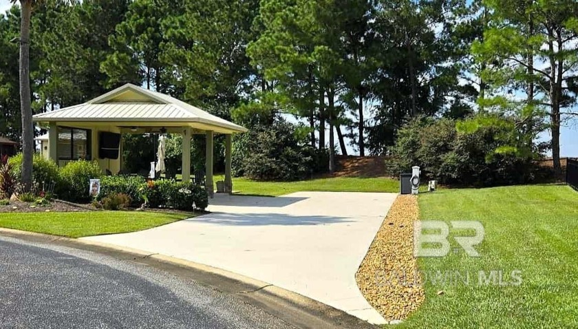 Luxury Class A  (15 yrs or newer and length of 32' or greater) - Beach Lot for sale in Foley, Alabama on Beachhouse.com