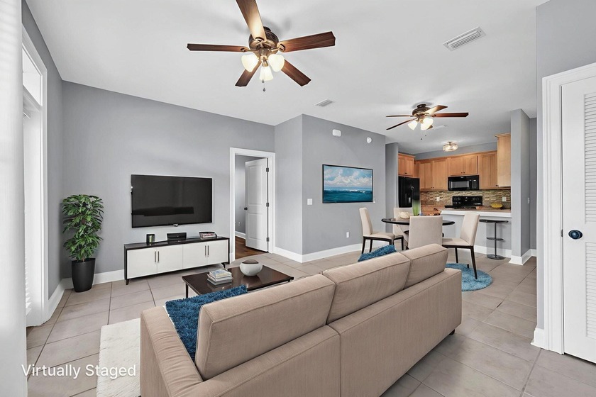 Your 30A escape awaits: Chic coastal living in this 2BR/2BA - Beach Condo for sale in Santa Rosa Beach, Florida on Beachhouse.com