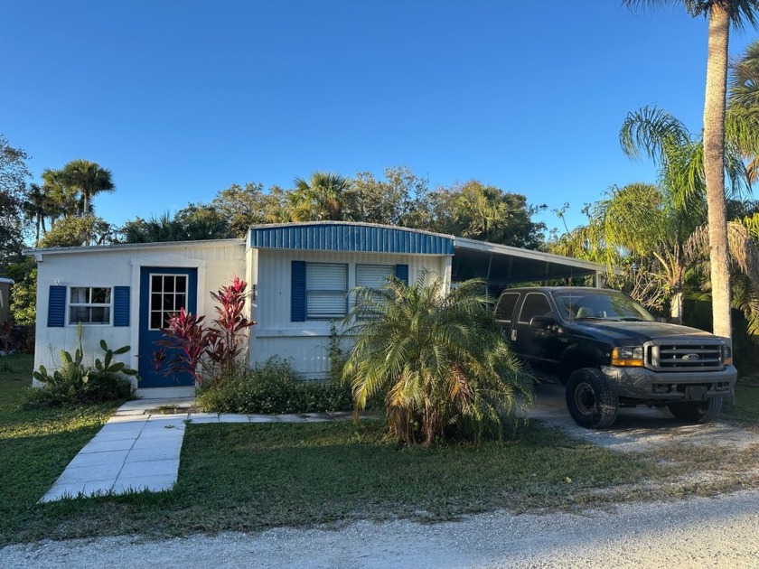 2/, Pet friendly. Owner is ill! Furnished!  $580 Monthly Lot - Beach Home for sale in Vero Beach, Florida on Beachhouse.com