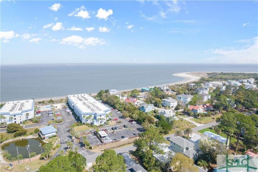 Rare beach front lot available on the north end of Tybee Island - Beach Lot for sale in Tybee Island, Georgia on Beachhouse.com