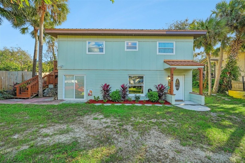 Coastal charm meets modern versatility in this beautifully - Beach Home for sale in Daytona Beach, Florida on Beachhouse.com