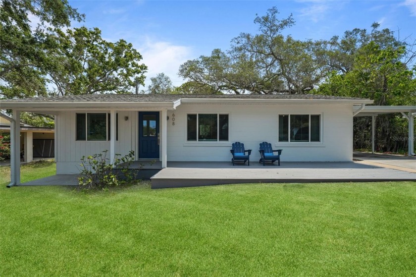 A Slice of Heaven in Ozona with Water Access

Welcome to the - Beach Home for sale in Palm Harbor, Florida on Beachhouse.com