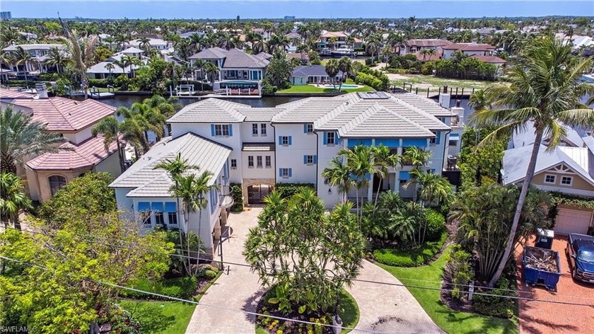 New homes in the neighborhood asking $25m+. This is a - Beach Home for sale in Naples, Florida on Beachhouse.com