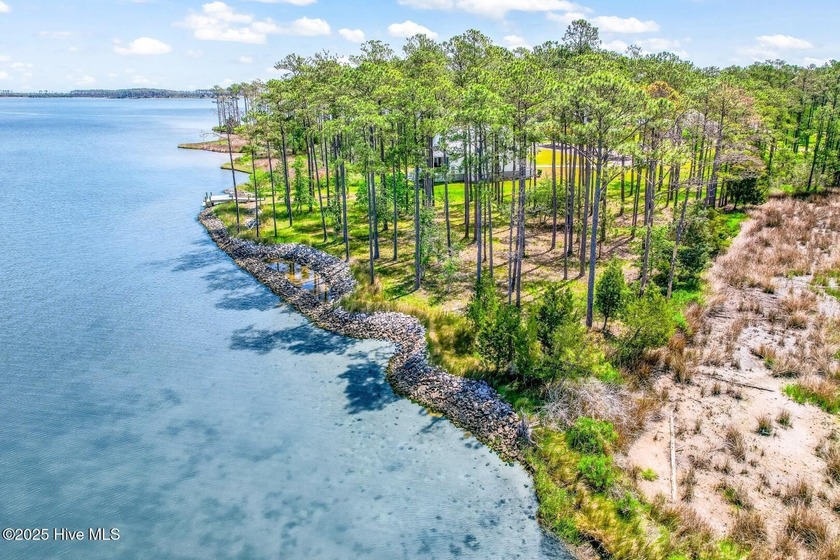 There's simply nothing like this peninsula view. 241 Oyster - Beach Lot for sale in Oriental, North Carolina on Beachhouse.com