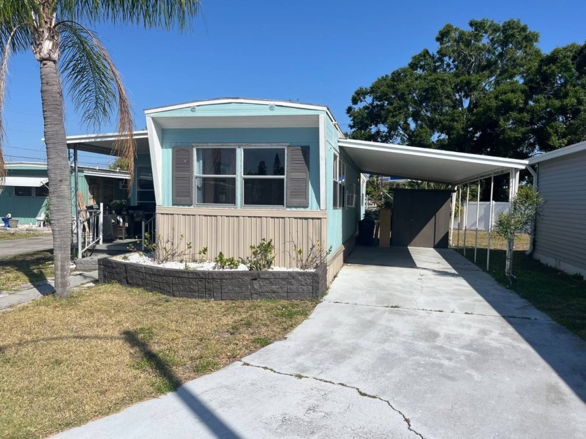 Looking for a peaceful, low-maintenance home with a beautiful - Beach Home for sale in Pinellas Park, Florida on Beachhouse.com