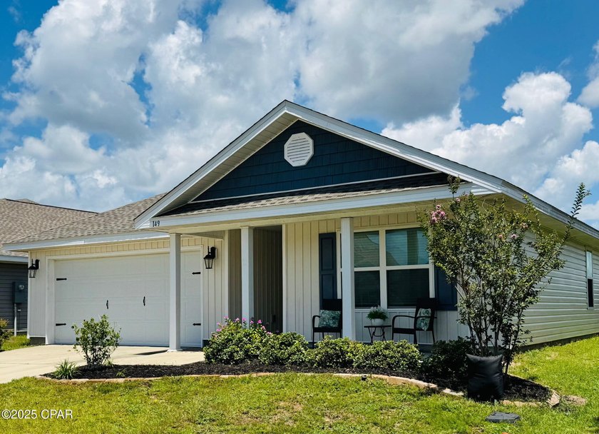 YOU CAN BE IN THIS BEAUTIFUL HOME AS EARLY AS APRIL 1st!! Almost - Beach Home for sale in Panama City, Florida on Beachhouse.com