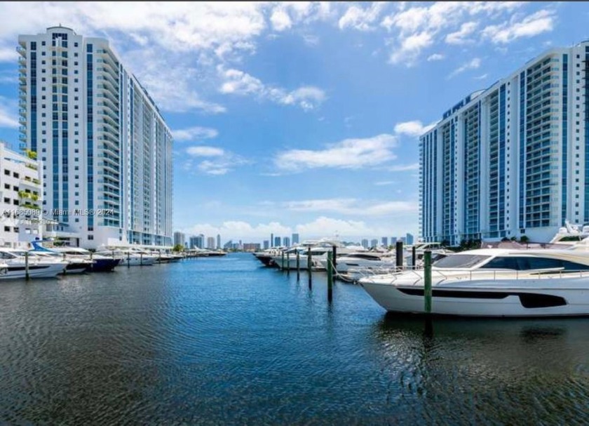 UNRESTRICTED Yacht slip. Experience luxury yachting at the - Beach Lot for sale in North Miami Beach, Florida on Beachhouse.com