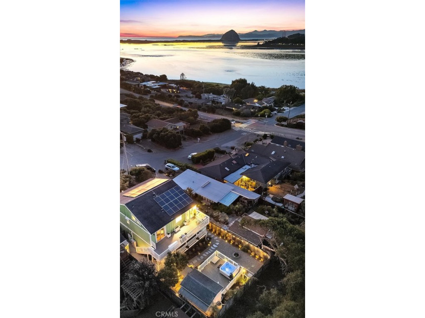 Experience the epitome of coastal living! With panoramic views - Beach Home for sale in Los Osos, California on Beachhouse.com