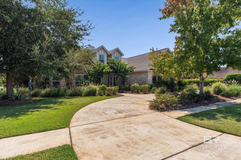 Former Model Home on the lake in Bellaton of Daphne!This 4 bed - Beach Home for sale in Daphne, Alabama on Beachhouse.com