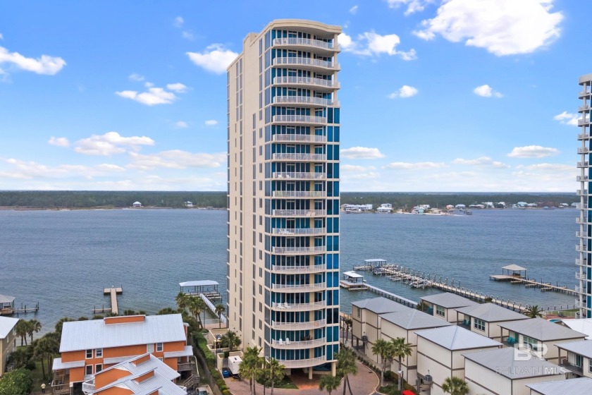 Welcome to Unit 401 in the Lagoon Tower, a private, upscale - Beach Condo for sale in Gulf Shores, Alabama on Beachhouse.com