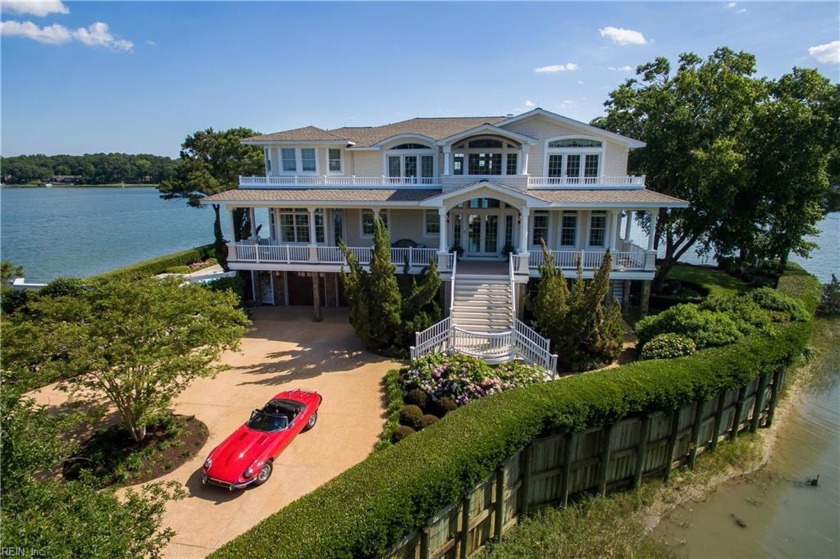 Welcome to one of the most beautiful deep waterfront properties - Beach Home for sale in Virginia Beach, Virginia on Beachhouse.com