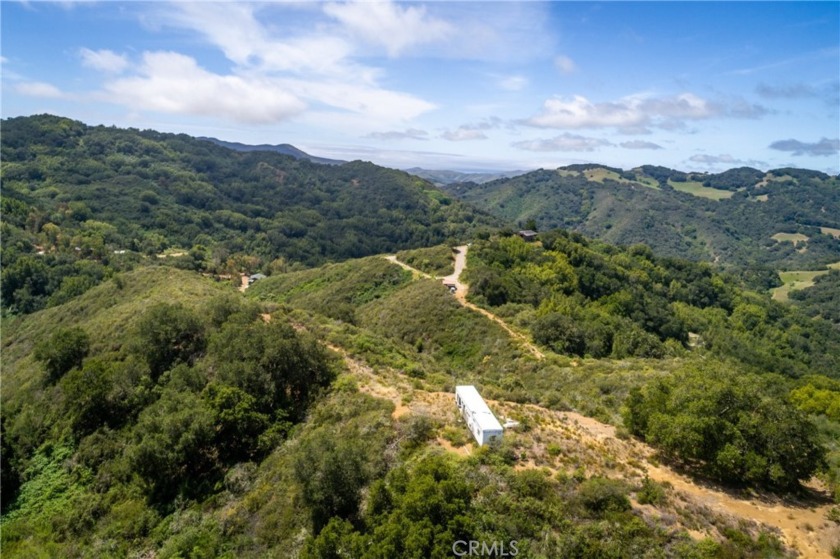 Endless Potential on this 59 acre parcel.  Build your dream home - Beach Acreage for sale in Cayucos, California on Beachhouse.com