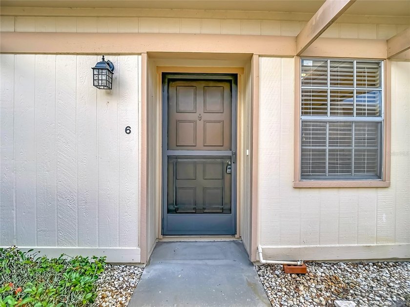 Located in a peaceful, active 55+ community with sidewalks - Beach Condo for sale in Port Richey, Florida on Beachhouse.com
