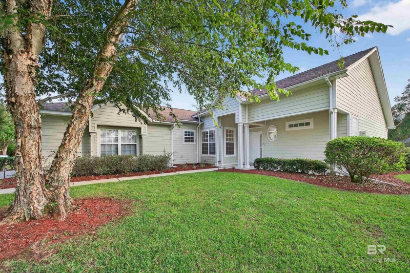 CHARMING ONE-LEVEL HOME IN CRAFT FARMS - PRIME PINEHURST - Beach Home for sale in Gulf Shores, Alabama on Beachhouse.com