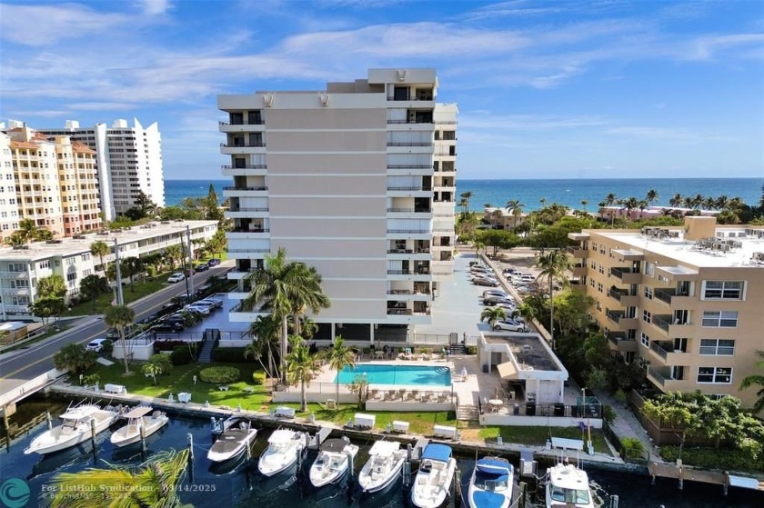 Once you step into this unit, you will realize you are home! - Beach Condo for sale in Pompano Beach, Florida on Beachhouse.com