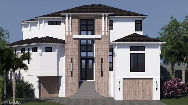 Introducing a newly constructed bayfront masterpiece where - Beach Home for sale in Fort Myers Beach, Florida on Beachhouse.com