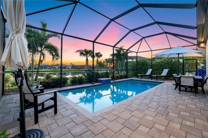 Desirable Greyhawk At Golf Club Of The Everglades in North - Beach Home for sale in Naples, Florida on Beachhouse.com