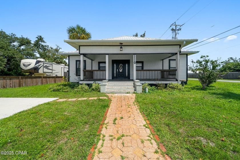 All the charm of a Historical Home and Convenience of a Modern - Beach Home for sale in Lynn Haven, Florida on Beachhouse.com