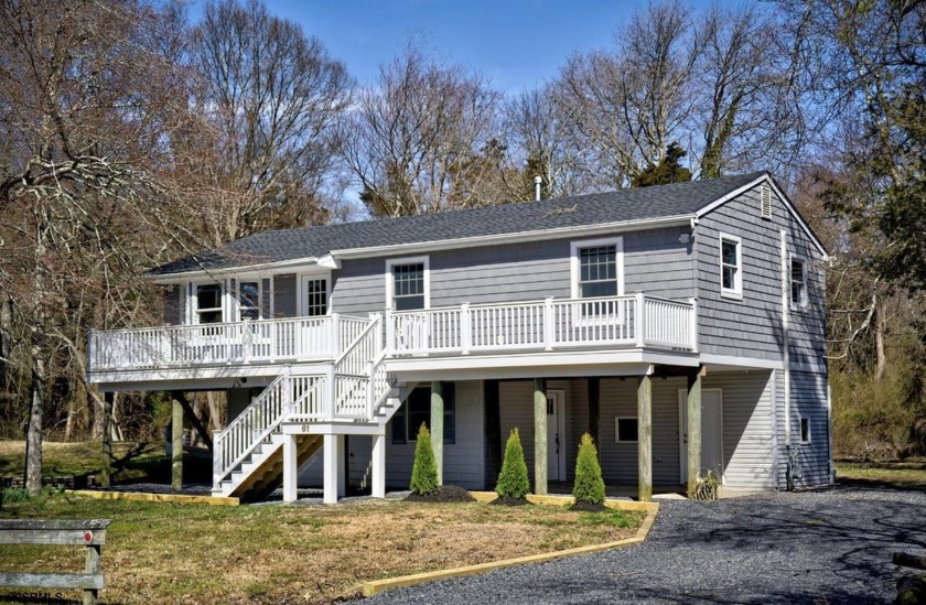 OPEN HOUSE SATURDAY AND SUNDAY 5/18  5/19 FROM 12-2pm - Beach Home for sale in Little Egg Harbor, New Jersey on Beachhouse.com
