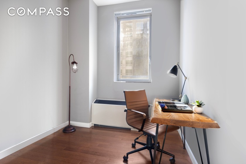 This mint condition high floor one bedroom + home office is the - Beach Condo for sale in New York, New York on Beachhouse.com