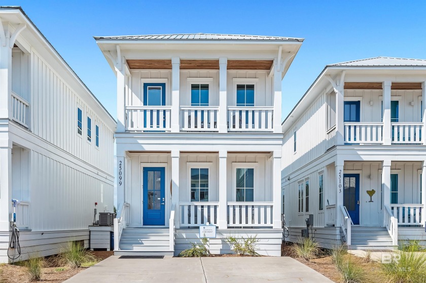 DEEDED BEACH ACCESS! Ocean Edge is a boutique community - Beach Home for sale in Orange Beach, Alabama on Beachhouse.com