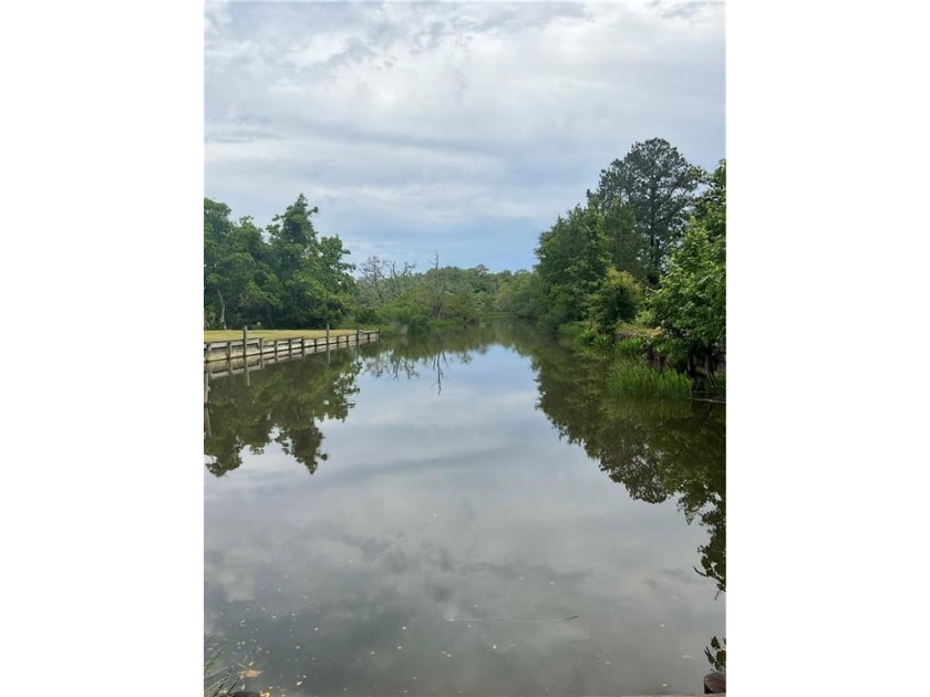 Waterfront Lot with Acreage on Canal to Dog River! Experience - Beach Lot for sale in Mobile, Alabama on Beachhouse.com