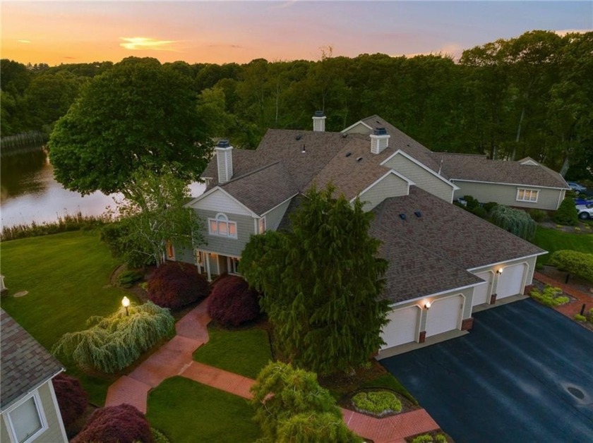 This is a rare opportunity to own a move-in-ready showpiece in - Beach Condo for sale in North Kingstown, Rhode Island on Beachhouse.com